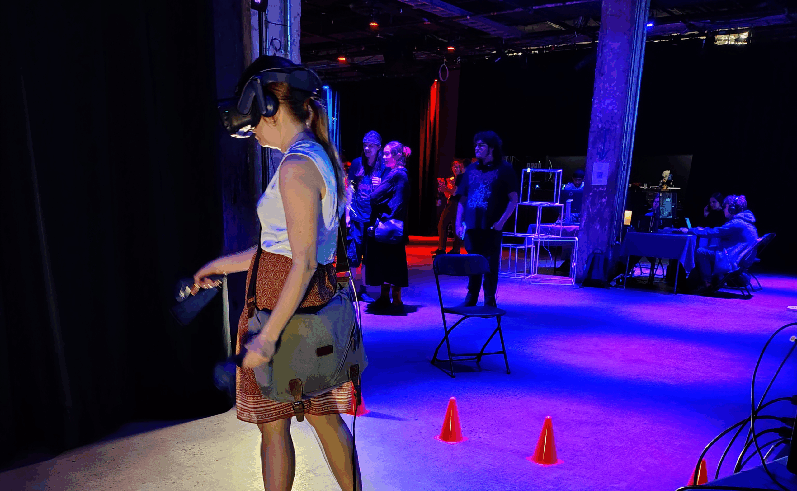Jingle Jigsaw VR